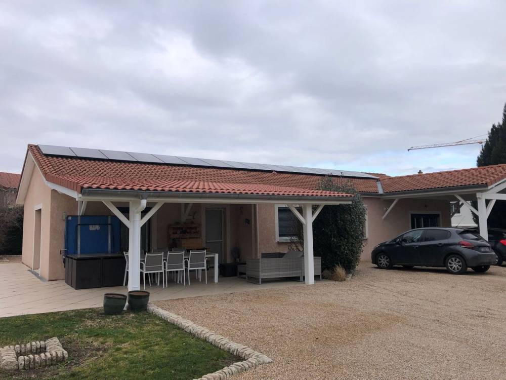 IGE SOLER électricité et photovoltaïques
