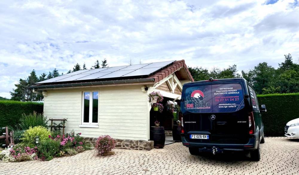 Installation en surimposition